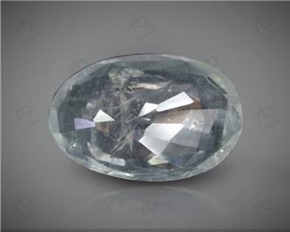 Natural Unheated & Untreated Certified White Sapphire 3.15 cts. ( 63912 )